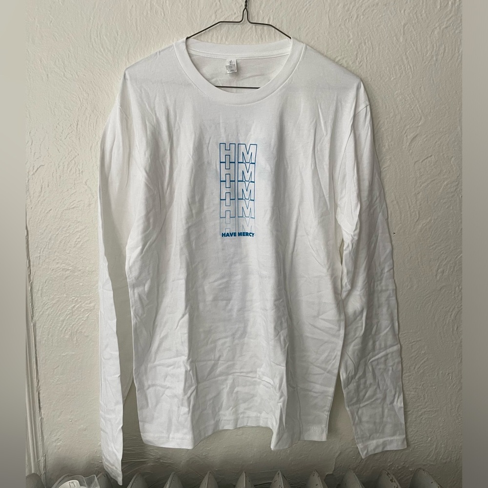 Have Mercy band tour shirt